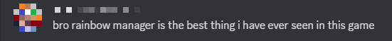 Travify player feedback on Discord